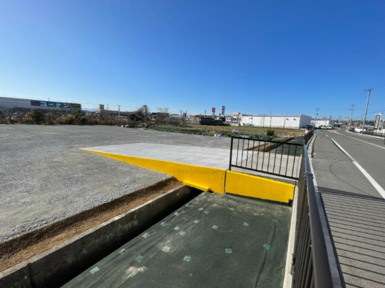 【貸土地】大阪府羽曳野市西浦