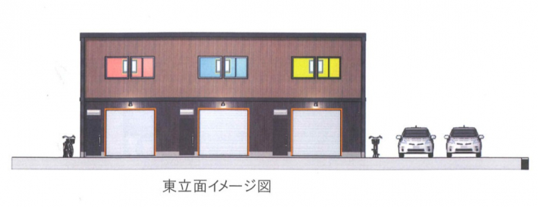 【ガレージ倉庫】大阪府寝屋川市点野