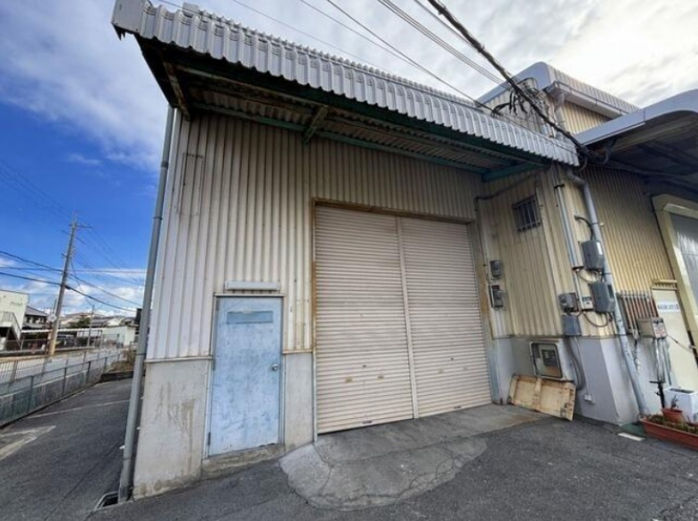 【貸倉庫】大阪府摂津市新在家