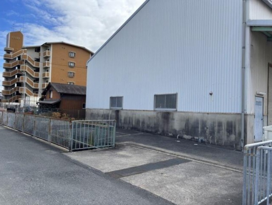 【貸倉庫】大阪府摂津市新在家