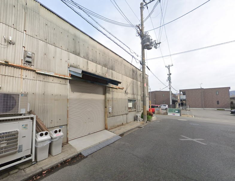【貸倉庫】大阪府八尾市宮町