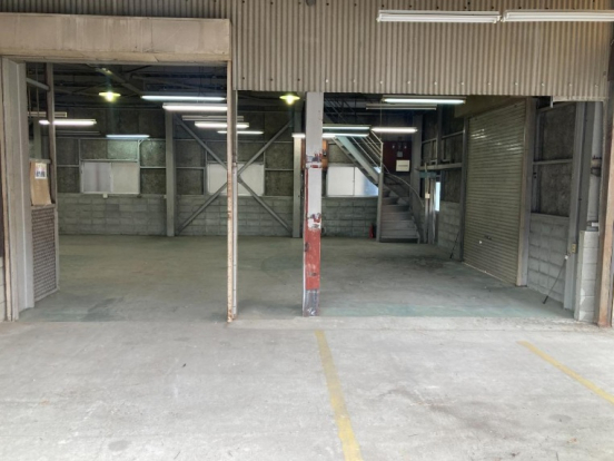 【貸倉庫・工場】大阪府大東市平野屋