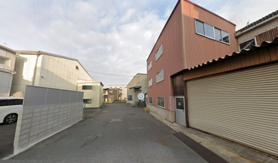 【貸倉庫・工場】大阪府大東市平野屋