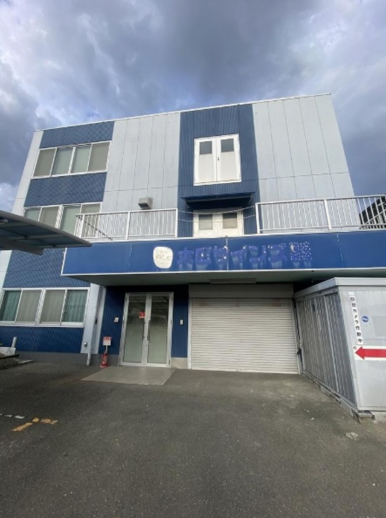 【貸倉庫】大阪府摂津市南別府