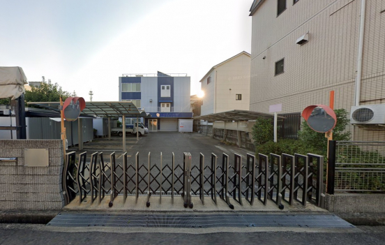 【貸倉庫】大阪府摂津市南別府