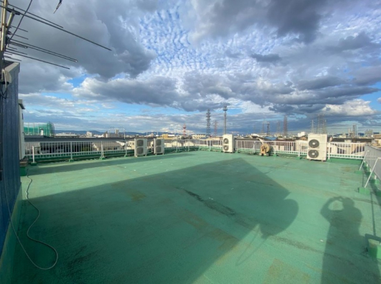 【貸倉庫】大阪府摂津市南別府