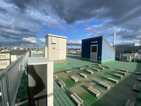 【貸倉庫】大阪府摂津市南別府