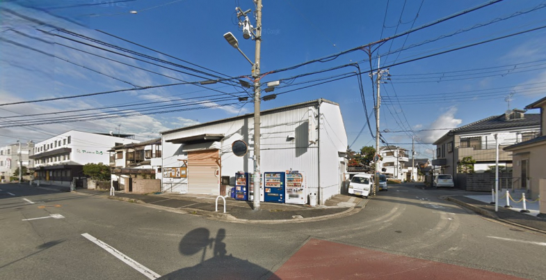 【貸倉庫】大阪府八尾市高砂町