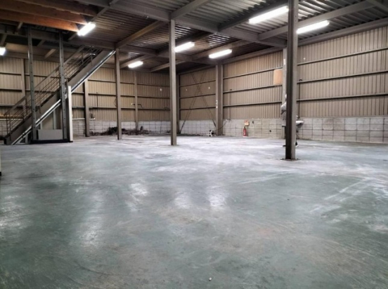 【貸倉庫】大阪府八尾市高砂町