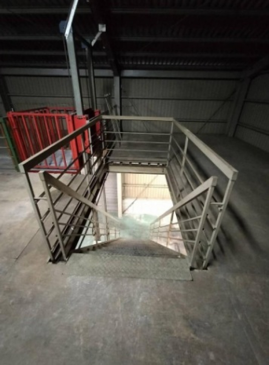 【貸倉庫】大阪府八尾市高砂町