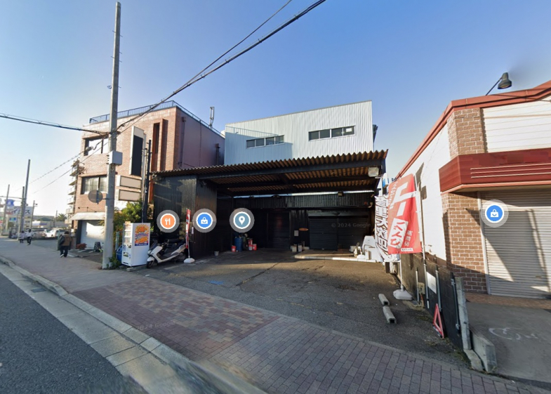 【貸倉庫・事務所】兵庫県伊丹市池尻