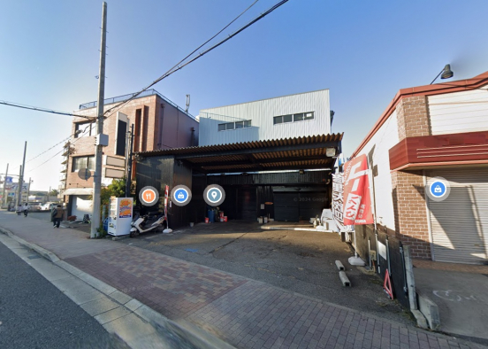 【貸倉庫・事務所】兵庫県伊丹市池尻