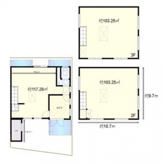 【貸倉庫・事務所】兵庫県伊丹市池尻