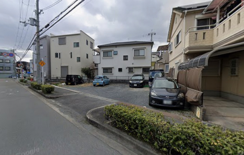 【売土地】大阪府茨木市上野町