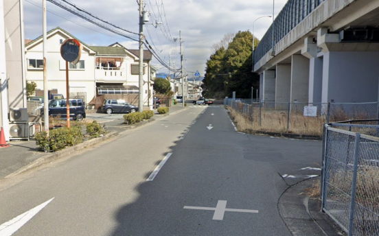 【売土地】大阪府茨木市上野町