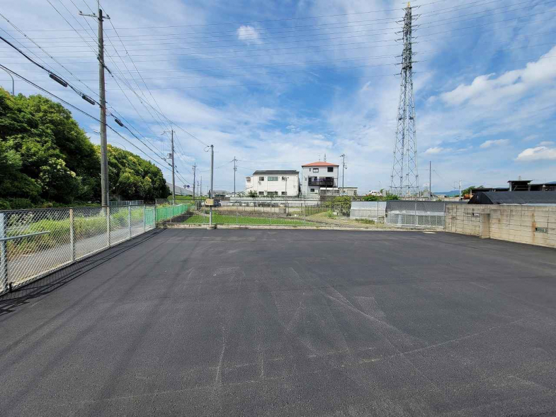 【貸土地】大阪府茨木市花園