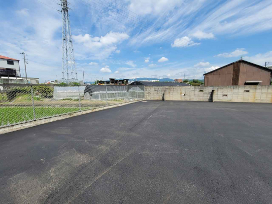 【貸土地】大阪府茨木市花園