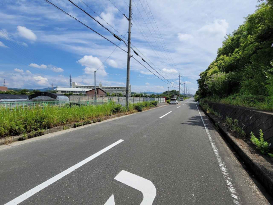 【貸土地】大阪府茨木市花園
