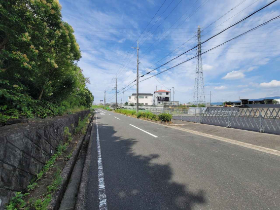 【貸土地】大阪府茨木市花園
