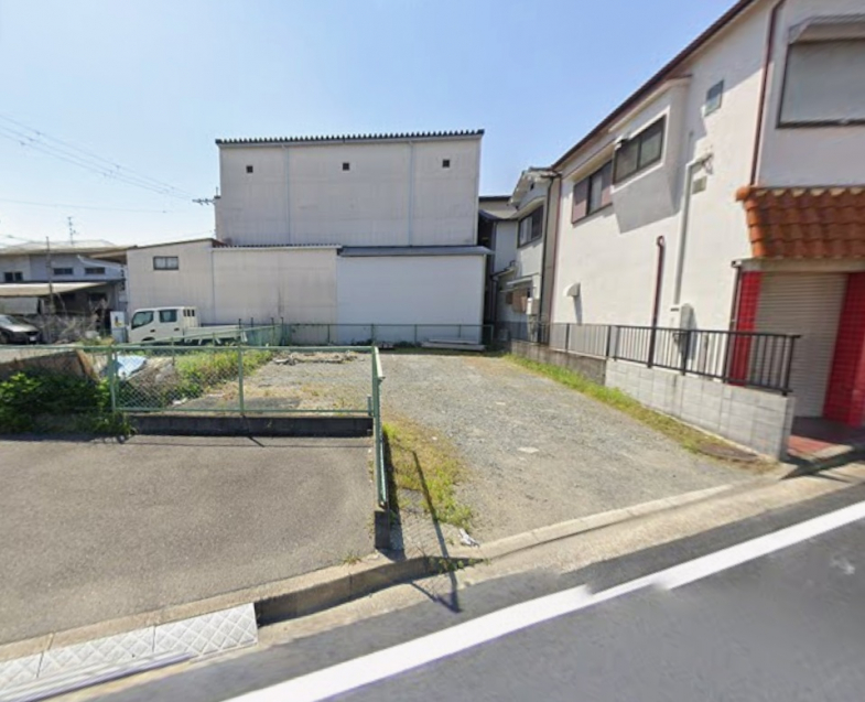 【売土地】大阪府摂津市鳥飼銘木町