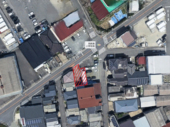 【売土地】大阪府摂津市鳥飼銘木町