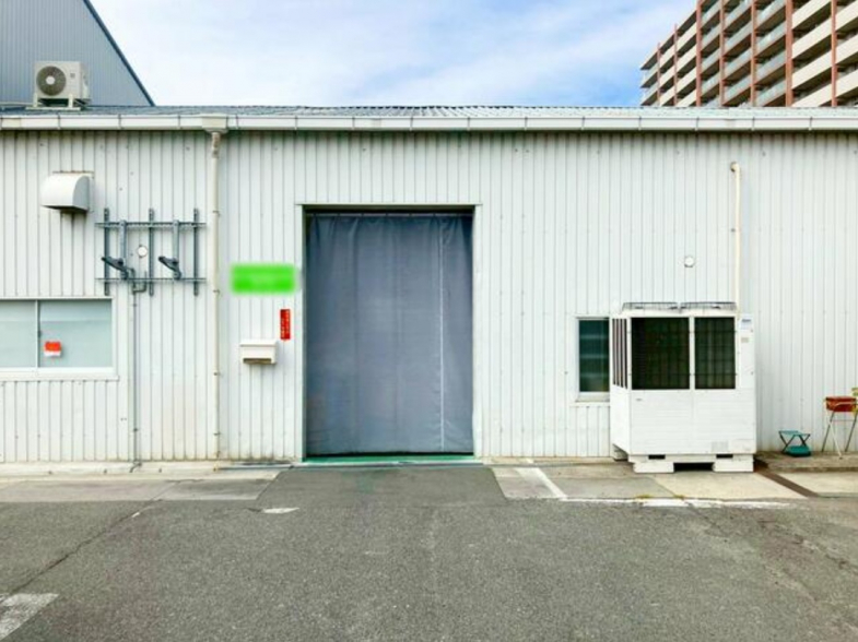 【貸倉庫】大阪府八尾市南久宝寺