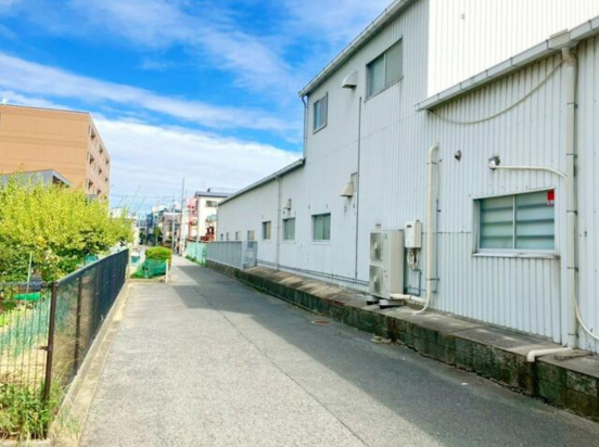 【貸倉庫】大阪府八尾市南久宝寺