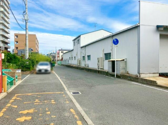 【貸倉庫】大阪府八尾市南久宝寺