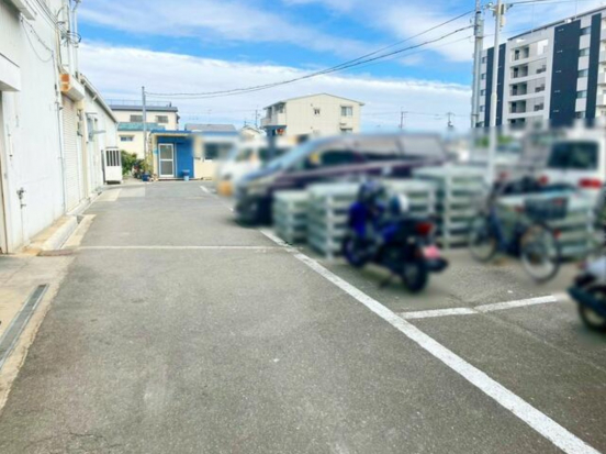 【貸倉庫】大阪府八尾市南久宝寺
