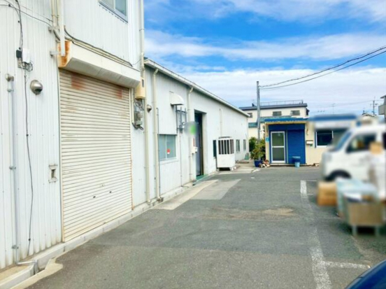 【貸倉庫】大阪府八尾市南久宝寺
