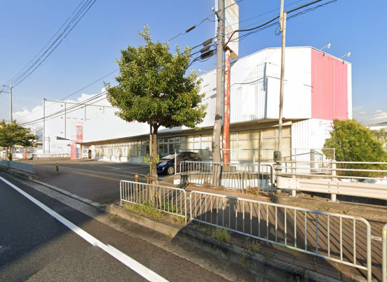 【貸土地】京都府久世郡久御山町