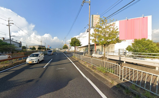 【貸土地】京都府久世郡久御山町
