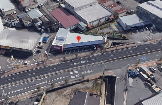 【貸土地】京都府久世郡久御山町