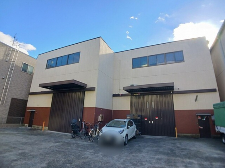 【貸工場】大阪府東大阪市西提本通西