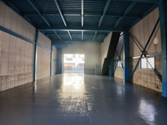 【貸工場】大阪府東大阪市西提本通西