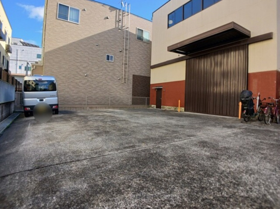 【貸工場】大阪府東大阪市西提本通西