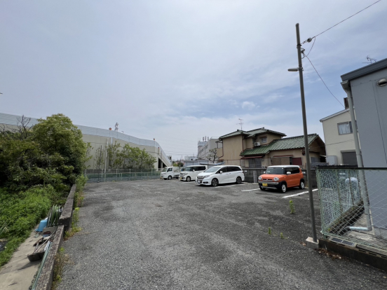 【貸土地】大阪府摂津市鳥飼八防