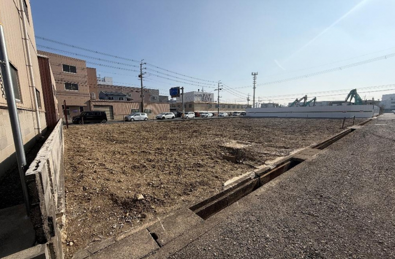 【貸土地】京都府久世郡久御山町野村村東