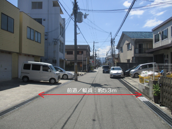 【貸倉庫付事務所】兵庫県尼崎市三反田町