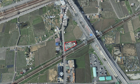 【貸土地】大阪府高槻市梶原