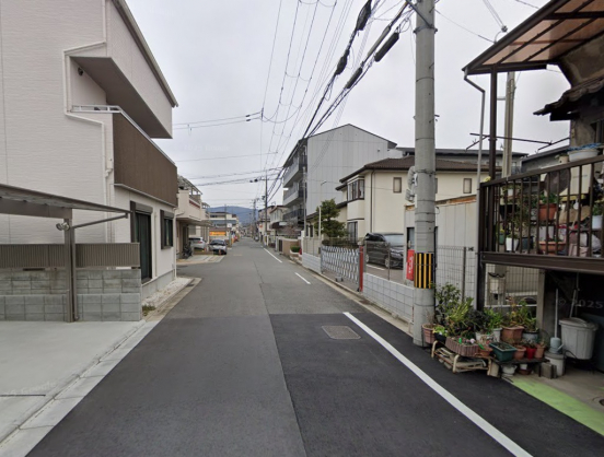 【貸土地】大阪府東大阪市若江北町