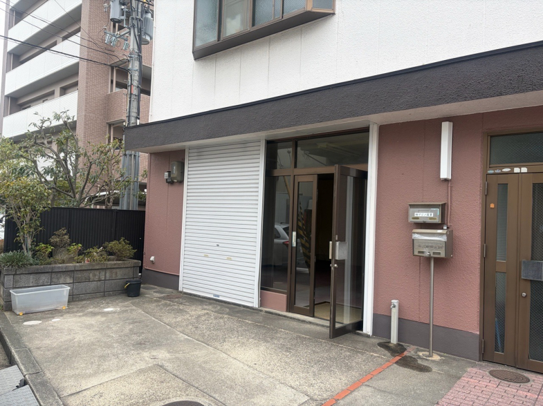 【貸倉庫・事務所】大阪府摂津市鳥飼本町