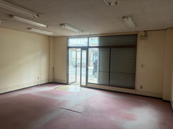 【貸倉庫・事務所】大阪府摂津市鳥飼本町