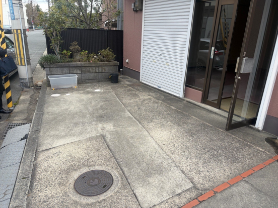 【貸倉庫・事務所】大阪府摂津市鳥飼本町