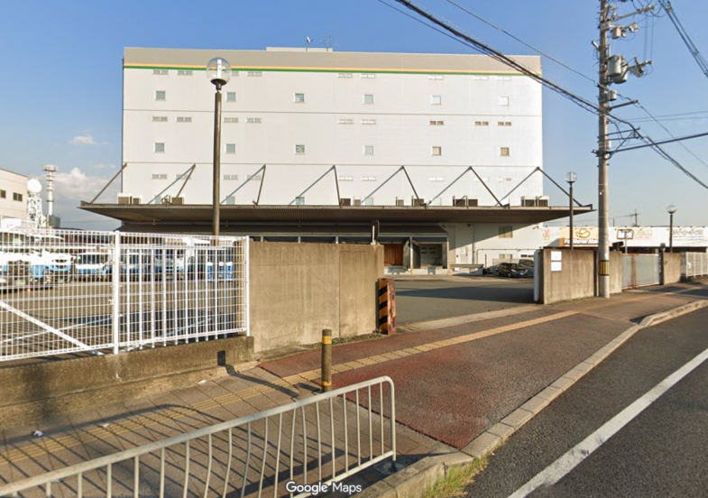 【貸倉庫】京都府久世郡久御山町野村村東