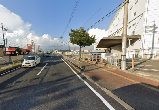 【貸倉庫】京都府久世郡久御山町野村村東