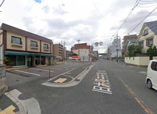 【売土地】大阪府八尾市美園町