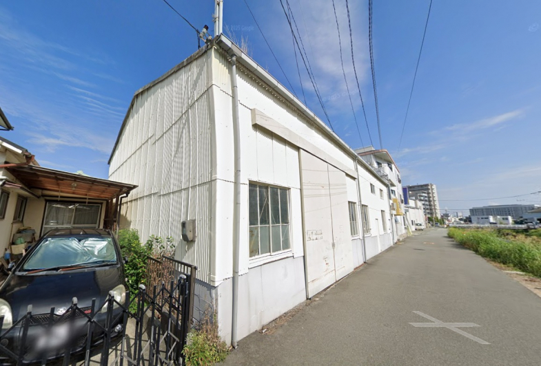 【売倉庫】兵庫県伊丹市北伊丹