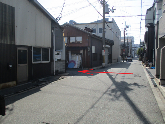 【貸倉庫】大阪府大阪市淀川区田川北