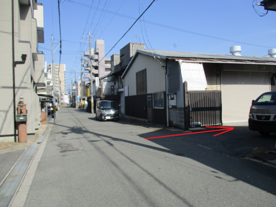 【貸倉庫】大阪府大阪市淀川区田川北